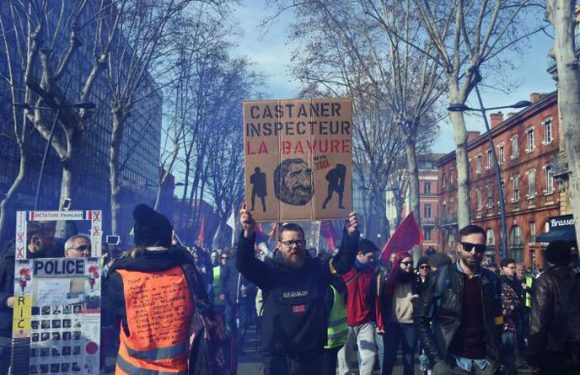 Plusieurs milliers de « gilets jaunes » manifestent à Toulouse pour « l’acte XIII »