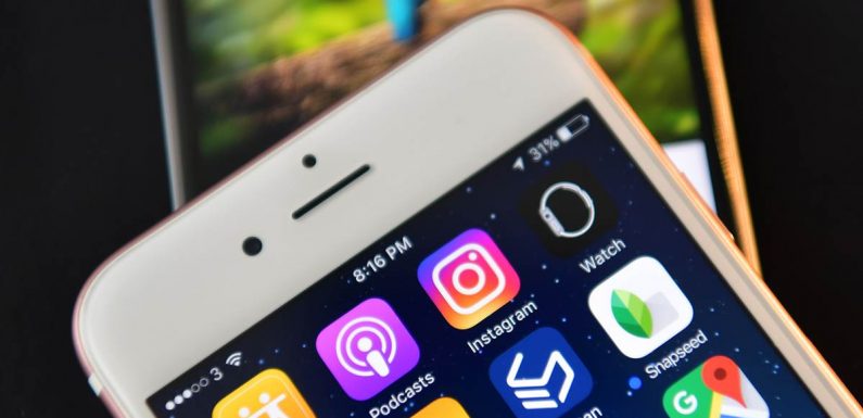 Instagram to hide self-harm images in the wake of rising teen suicides