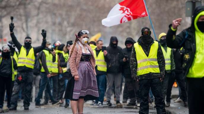 Acte XIII des « gilets jaunes » : plusieurs appels à manifester samedi dans toute la France