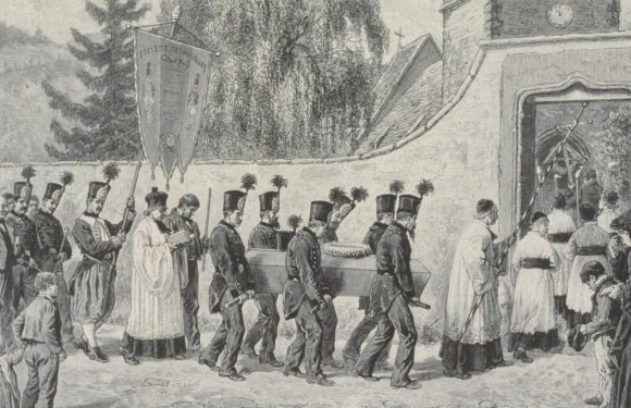1869 : L’armée tire sur une foule de grévistes à Aubin