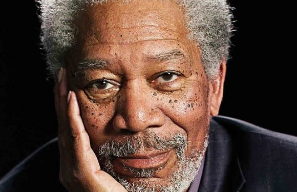 Morgan Freeman a créé un refuge pour les abeilles dans son ranch, pour lutter contre leur disparition