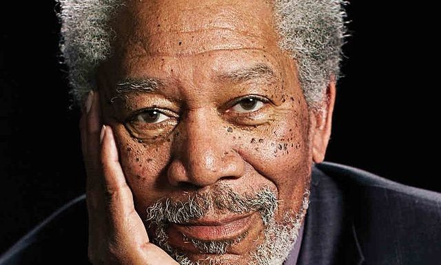 Morgan Freeman a créé un refuge pour les abeilles dans son ranch, pour lutter contre leur disparition