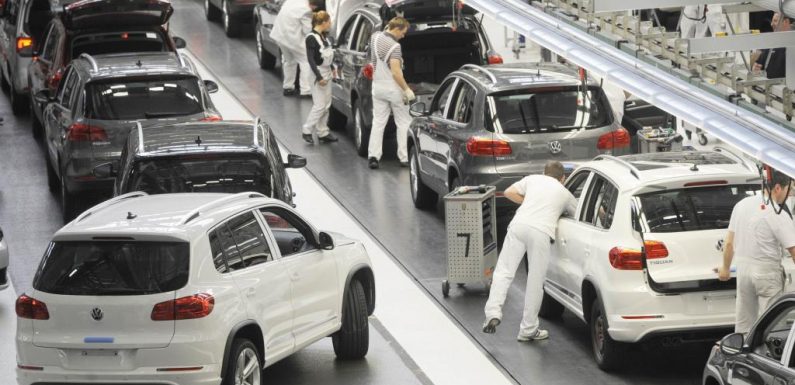 Un Brexit «dur» menacerait plus de 600000 emplois dans le monde