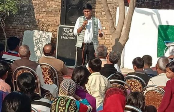 Ce jeune de 26 ans redonne vie aux lacs de l&rsquo;Inde qui ont été asséchés et transformés en décharges