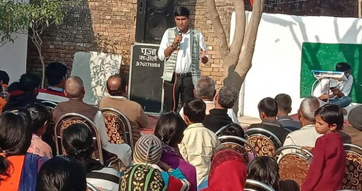 Ce jeune de 26 ans redonne vie aux lacs de l’Inde qui ont été asséchés et transformés en décharges
