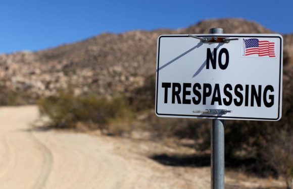 Etats-Unis-mur Trump: seize Etats font de la résistance judiciaire