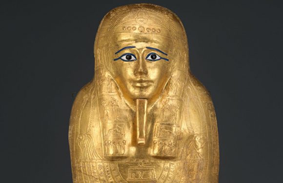 Un musée rendra à l&rsquo;Égypte un sarcophage volé