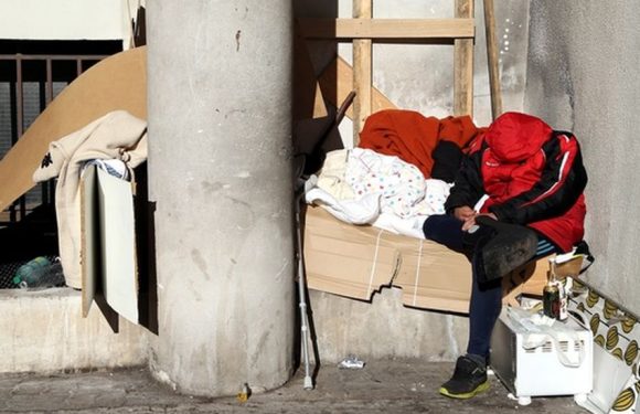 70 000 sans-abri ont trouvé un logement durable en 2018, selon le gouvernement