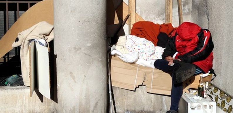 70 000 sans-abri ont trouvé un logement durable en 2018, selon le gouvernement