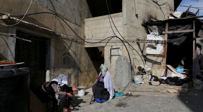 L’USAID met fin à ses aides aux Palestiniens