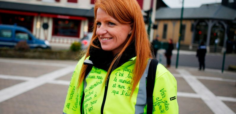 The gilets jaunes are forming not one but two political parties