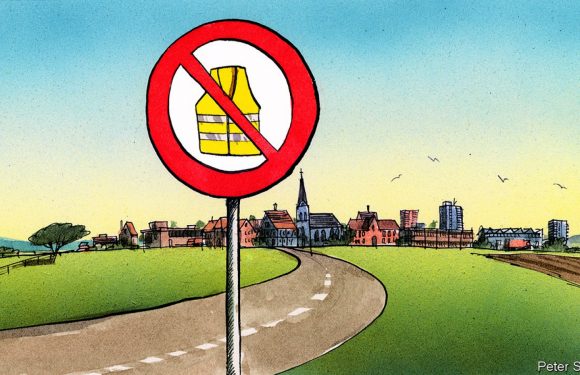Why Germany has no gilet jaunes protesters
