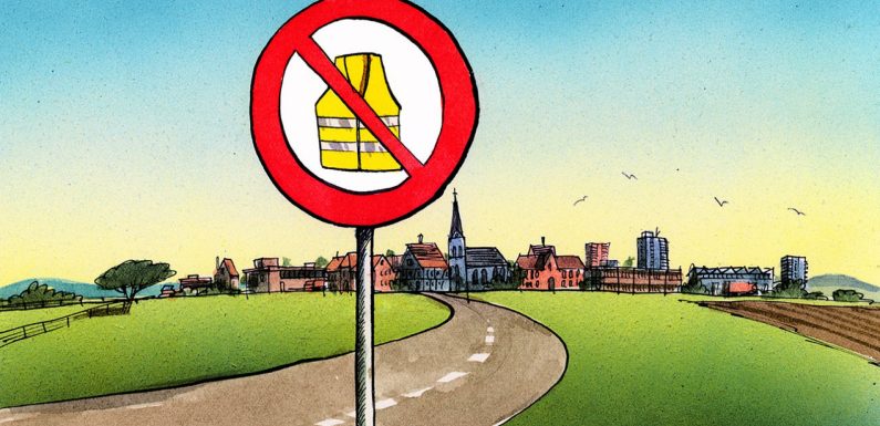 Why Germany has no gilet jaunes protesters