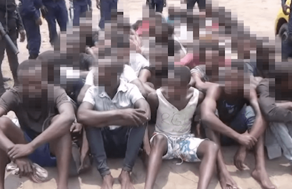 RD Congo : La police a tué, « fait disparaître » 34 jeunes