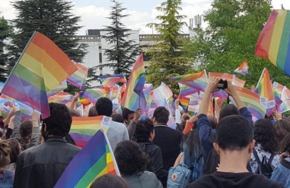 Turkey: End Ankara Ban on LGBTI Events