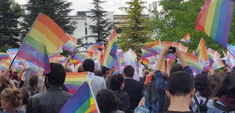 Turkey: End Ankara Ban on LGBTI Events