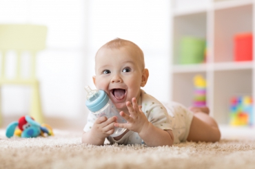 La Ville de Paris choisit le lait bio pour toutes ses crèches