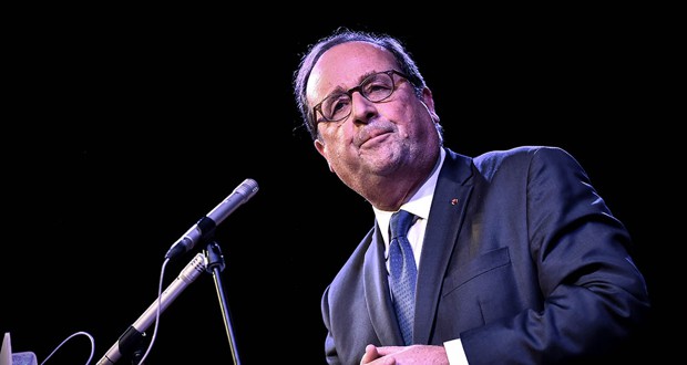 François Hollande change d’avis et se lance dans les conférences tarifées