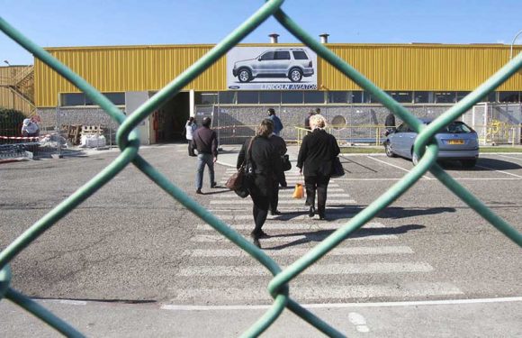 Les créations d’usines marquent le pas en France