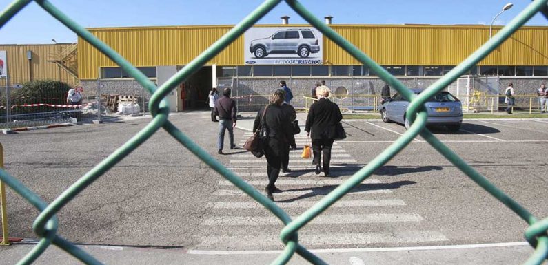 Les créations d’usines marquent le pas en France