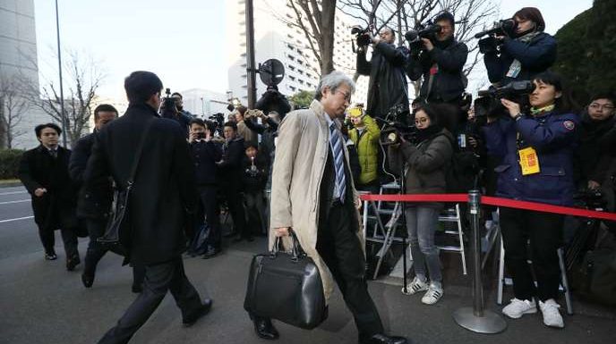 Le principal avocat de Carlos Ghosn, Motonari Otsuru, démissionne