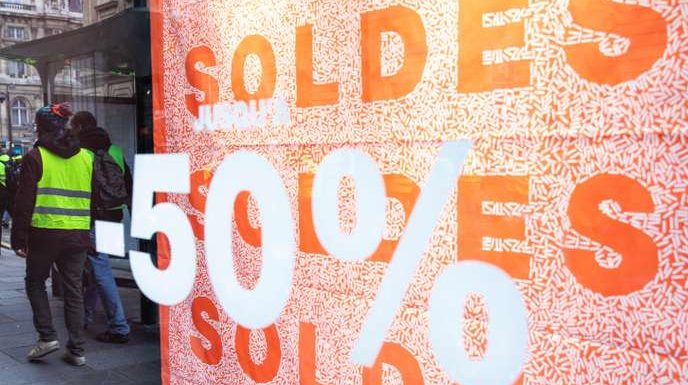 Les soldes échouent à relancer le commerce