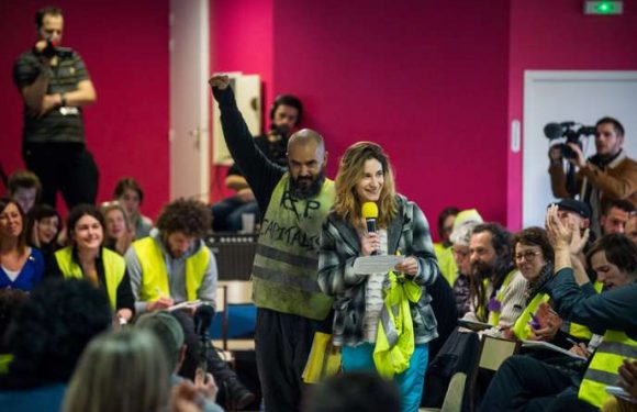 « Gilets jaunes » : l’exercice d’équilibriste des figures locales du mouvement