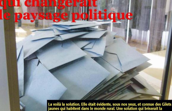 Le panachage : l’arme pour résister à la mainmise absolue des partis sur la vie politique