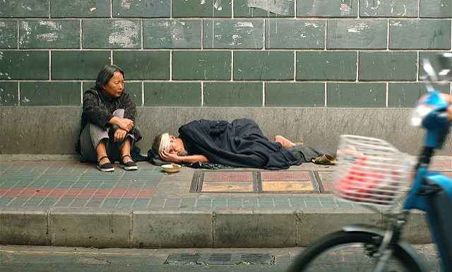 La redistribution peut-elle réduire la pauvreté ?