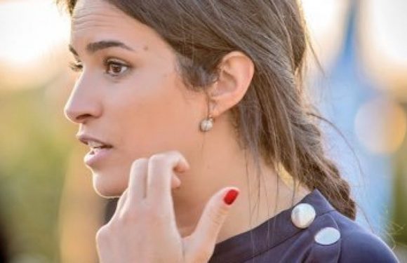 Sonia Krimi, député favorable aux Frères Musulmans