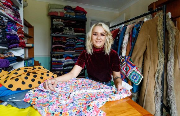 &lsquo;Don&rsquo;t feed the monster!&rsquo; The people who have stopped buying new clothes