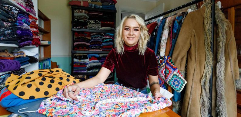 ‘Don’t feed the monster!’ The people who have stopped buying new clothes
