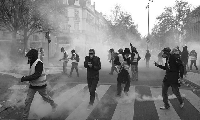 Les deux Gilets jaunes ou le double échec du socialisme