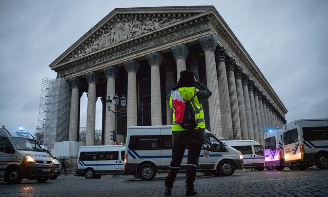 Les Gilets jaunes peuvent-ils survivre sans leaders ?