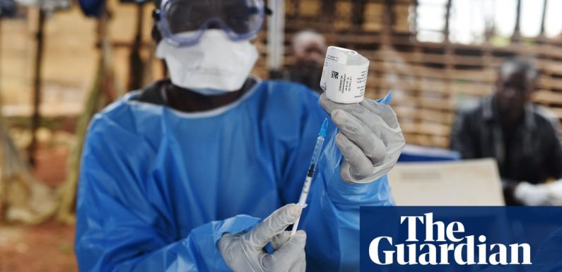Ebola vaccine offered in exchange for sex, say women in Congo