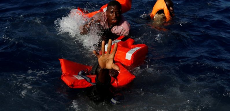 Enquête ouverte contre des garde-côtes italiens après un naufrage de migrants qui a fait 117 morts