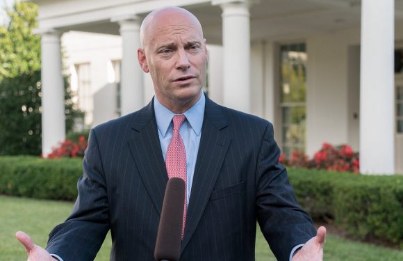 Le chef de cabinet de Mike Pence s’en est pris au « style de vie perverti » des homosexuels