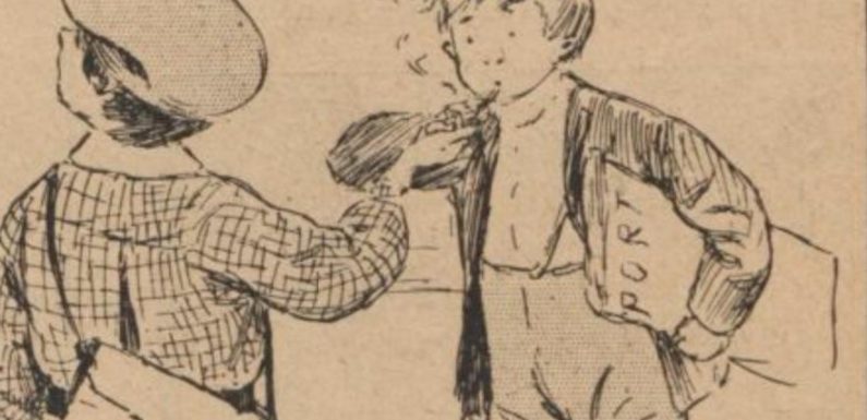 1938 : reportage dans les bas-fonds de la prostitution infantile