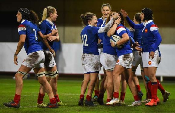 Rugby : « Les Françaises jouent avec plus de liberté que les Anglaises »