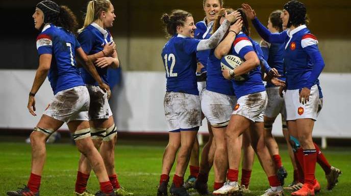 Rugby : « Les Françaises jouent avec plus de liberté que les Anglaises »