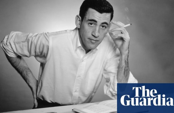 JD Salinger’s unseen writings to be published, family confirms