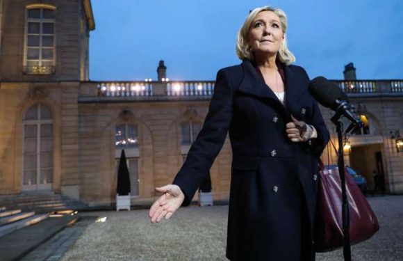 Le Pen et Mélenchon rencontrent Macron à l’Elysée