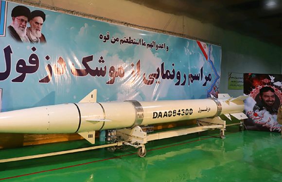 Iran could get nuclear weapon within two years, intel assessments find