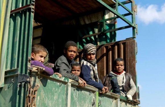 Syrie: plus de 2500 enfants de 30 pays entassés dans trois camps du nord-est