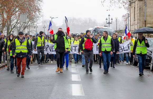 Ces Gilets Jaunes plaident pour un boycott d’Amazon
