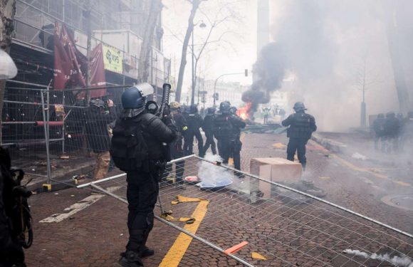 « Gilets jaunes » : 116 enquêtes confiées à l’IGPN