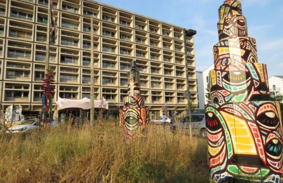 La crème des lieux alternatifs au-delà du périph’