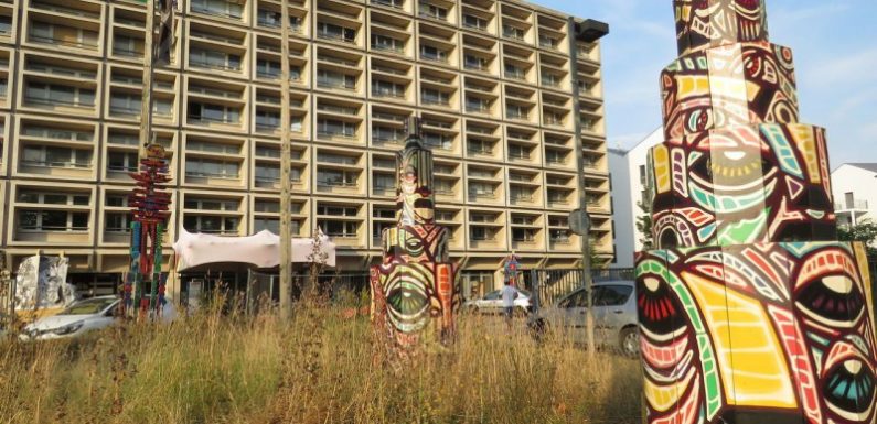 La crème des lieux alternatifs au-delà du périph’