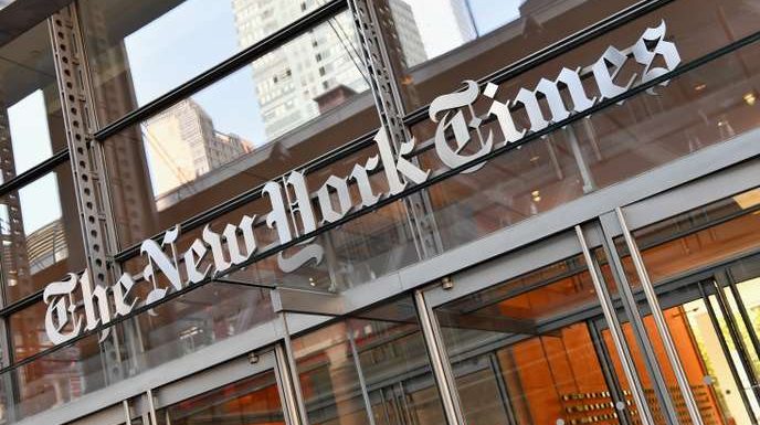 Trump s’attaque de nouveau à la presse, qualifiant le « New York Times » d’« ennemi du peuple »