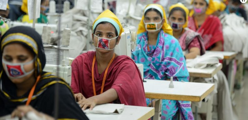 Au Bangladesh, des ouvrières du textile virées pour avoir demandé des augmentations